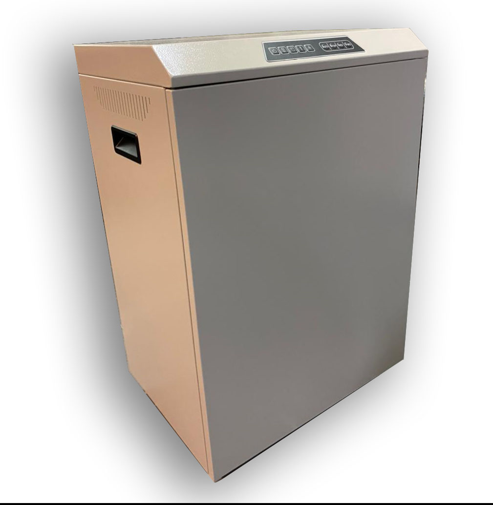 FRAGMENTADORA DE PAPEL CR OFFICE AR – 160C – PARTÍCULAS