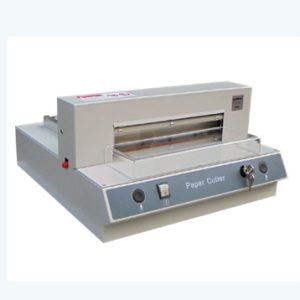 Guilhotina Corte Auto SYSFORM 320MS – ATÉ 300 FOLHAS