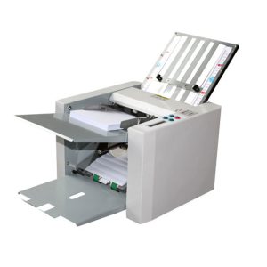 Máquina de dobrar papel de mesa 8305 A4