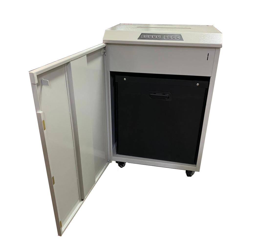 FRAGMENTADORA DE PAPEL CR OFFICE AR – 160C – PARTÍCULAS - Imagem 4