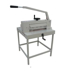 Cortador de Papel Tipo Guilhotina Manual 480M/480D