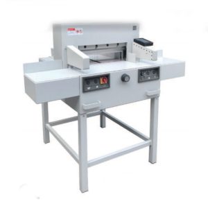 GUILHOTINA DE PAPEL ELÉTRICA Sysform 600EP/480EP