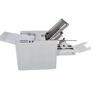 Máquina de dobrar papel de mesa 8306 A4