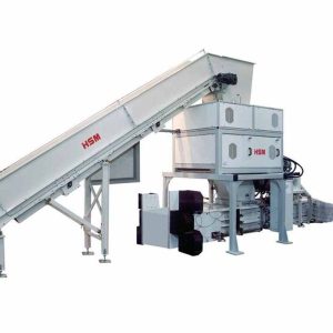 FRAGMENTADORA INDUSTRIAL HSM DuoShredder 5750