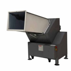 FRAGMENTADORA PET – MÁQUINA DE RECICLAGEM HSM PET FLUIDEX 600