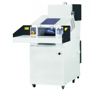 FRAGMENTADORA E PRENSA HSM SP 4040V – Tiras