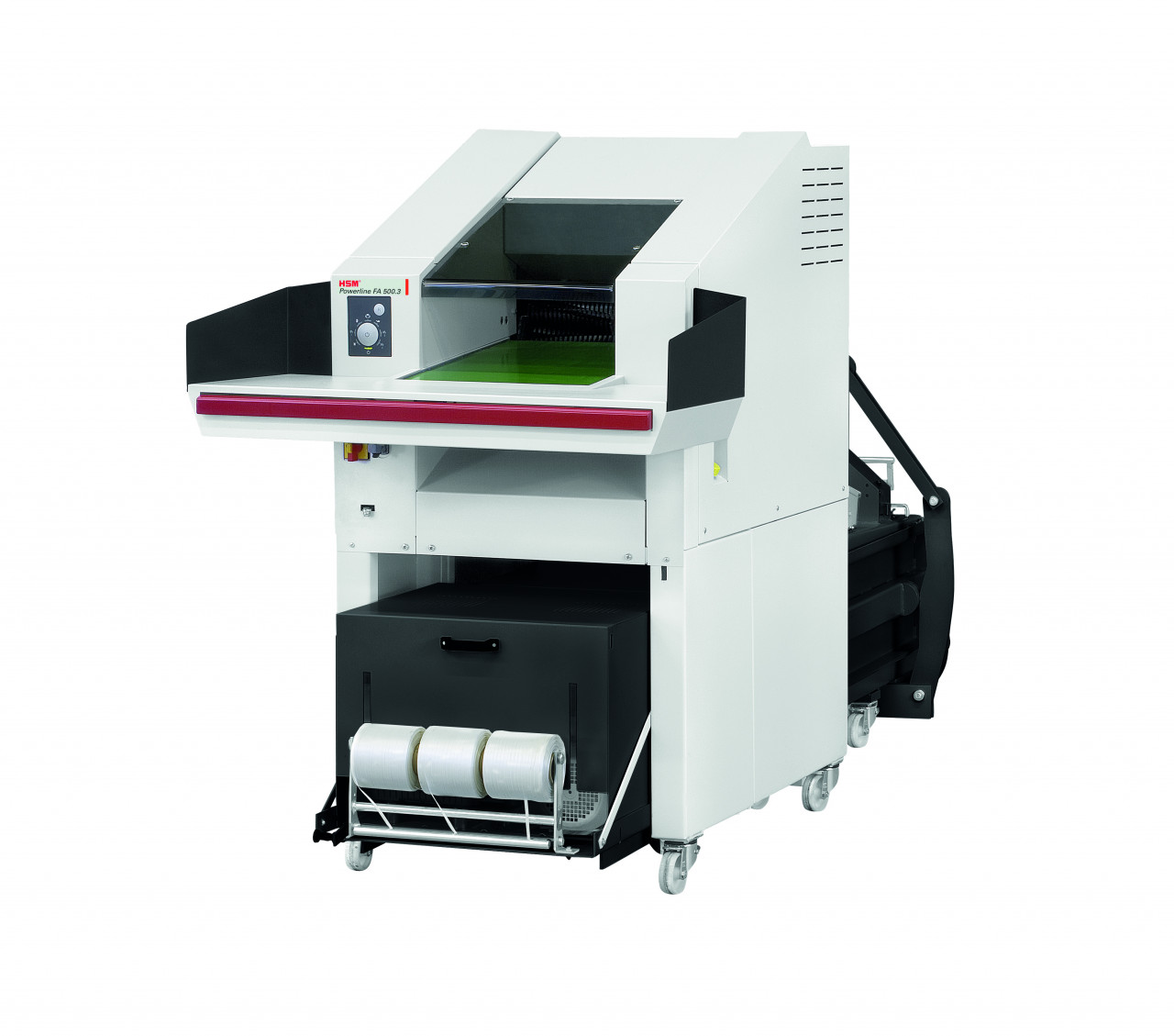 FRAGMENTADORA Industrial – HSM SP 5088 P-3 | O-2