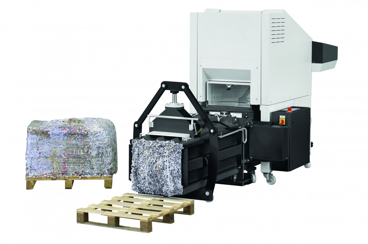 FRAGMENTADORA Industrial – HSM SP 5088 P-3 | O-2 - Imagem 3