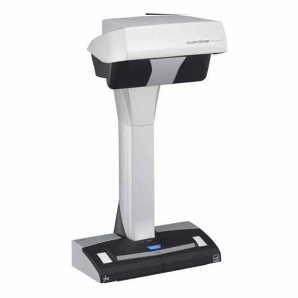 SCANNER FUJITSU SCANSNAP SV600 A3 SIMPLEX COLOR - Riotron ...