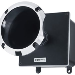 Sirene Digital de amplo alcance DP30 – Diponto