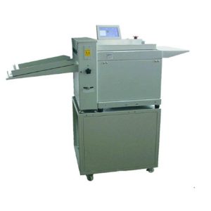 Colagem de papel digital Sysform CP375A automático