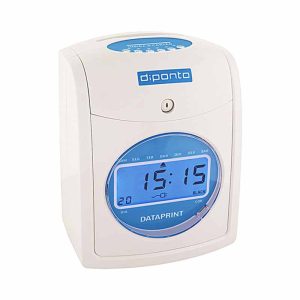 RELÓGIO DE PONTO CARTOGRÁFICO DIPONTO DATAPRINT