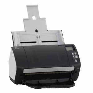 SCANNER FUJITSU FI-7160 A4 DUPLEX 60PPM COLOR