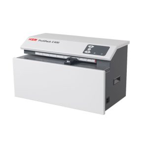 FRAGMENTADORA DE PAPELÃO HSM Profipack C 400
