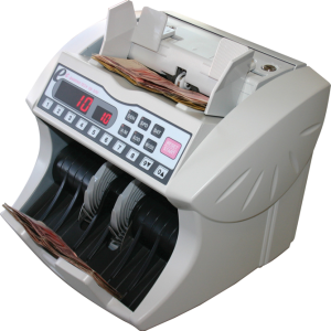 CONTADORA DE CÉDULAS Gerbô EB300/EB310