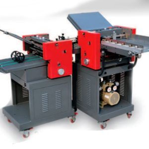 Dobradora de papel profissional 238SM(438SM)+238KM